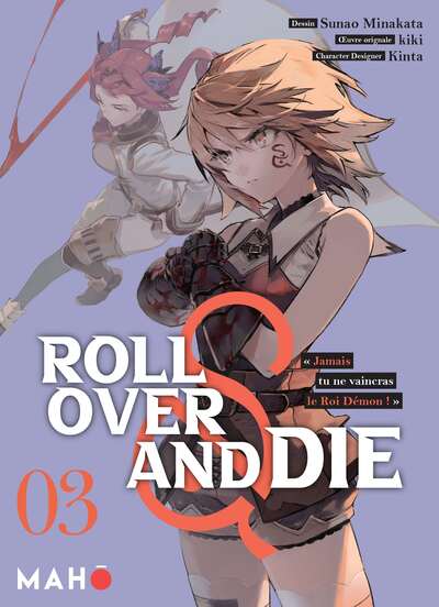 ROLL OVER AND DIE T03