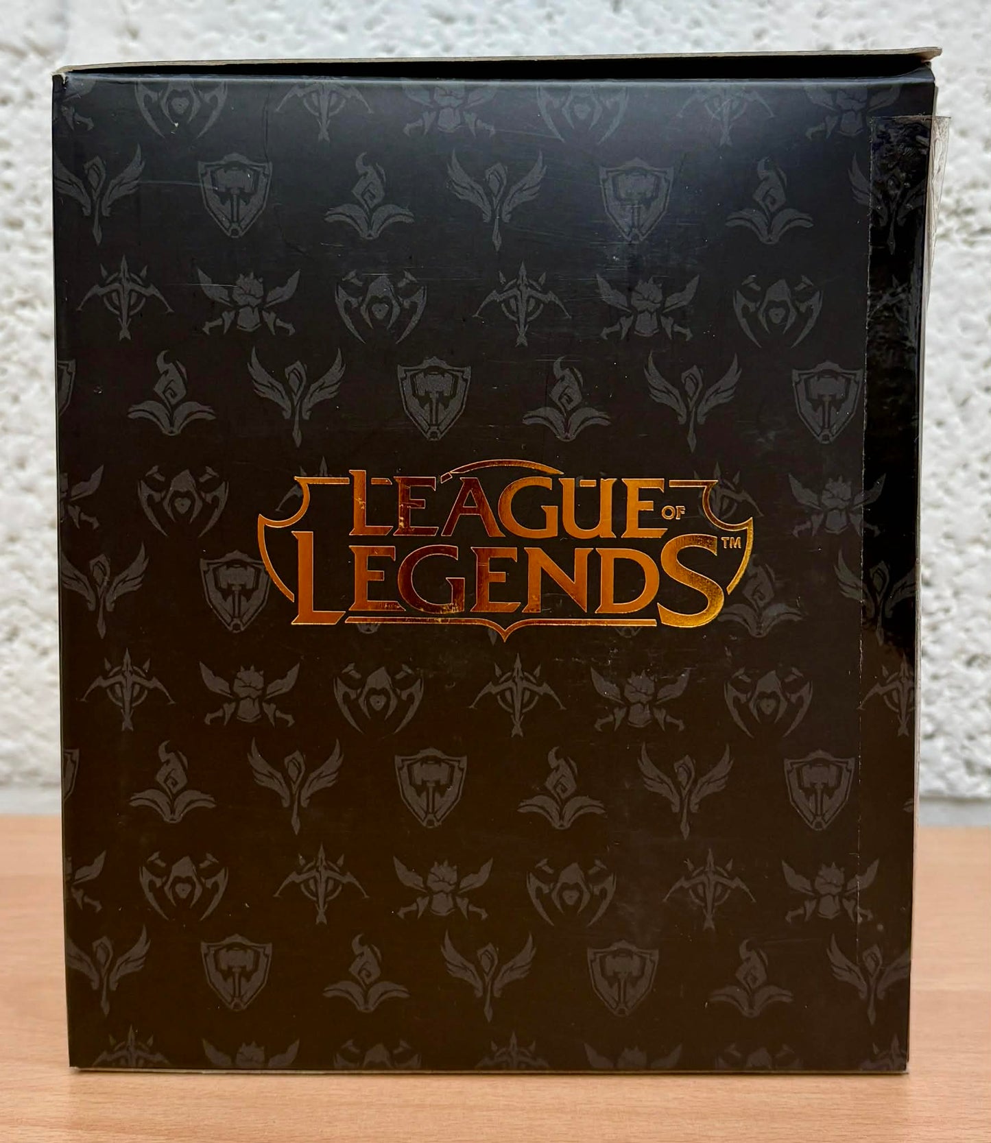 Riot Games League of Legends Figurine Gnar
