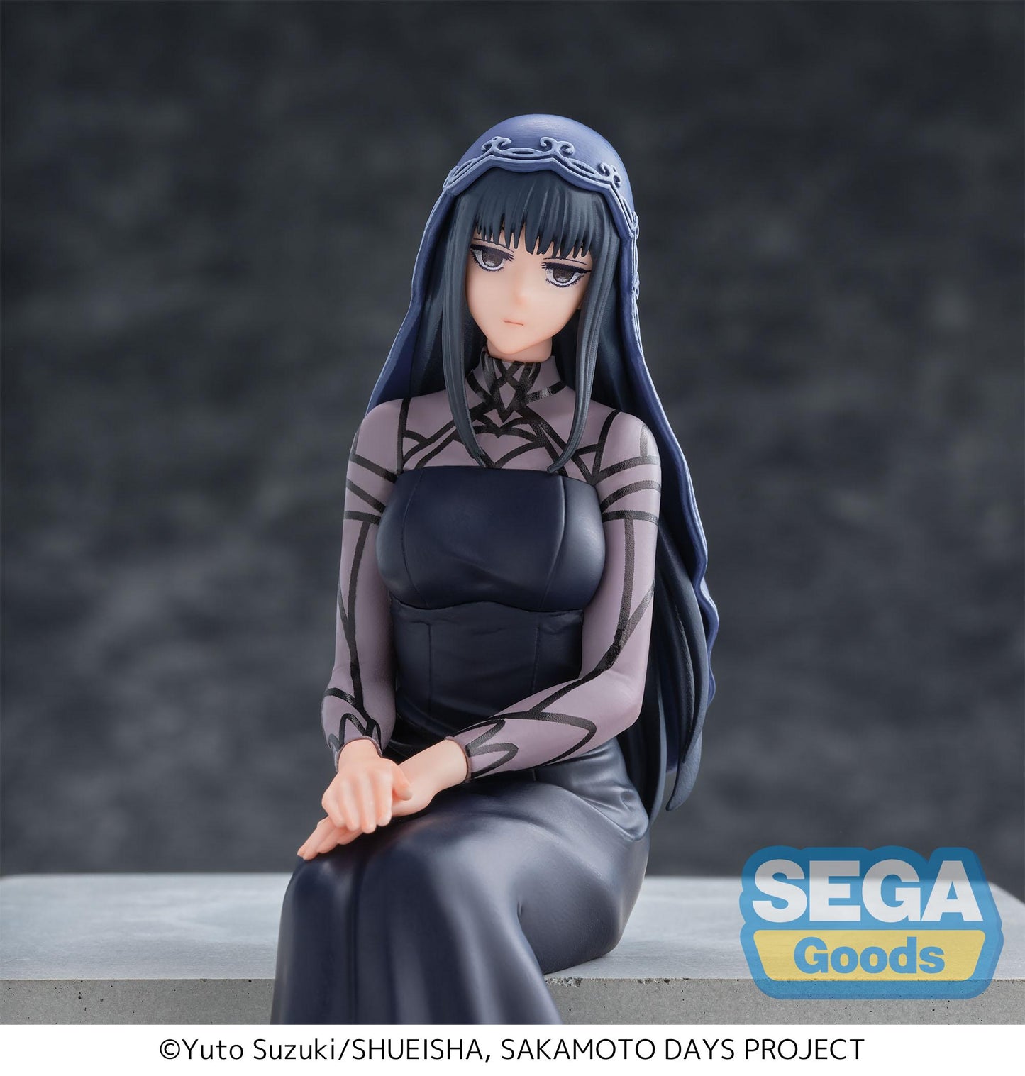 SAKAMOTO DAYS - Osaragi - Statuette PM Perching 13cm