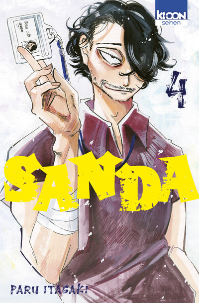SANDA T04
