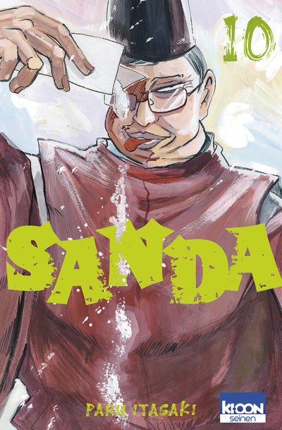 SANDA T10 PRECO > 05/09