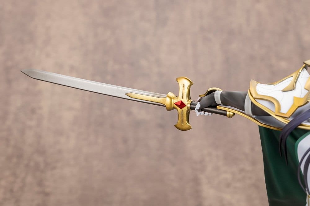 SENTENCED TO BE A HERO - Patausche Kivia - Statuette 1/7 27cm