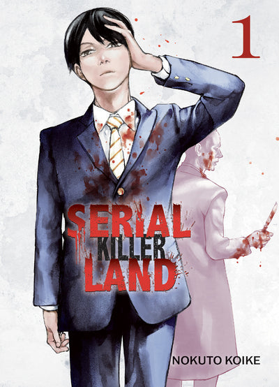 SERIAL KILLER LAND T01