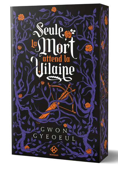 SEULE LA MORT ATTEND LA VILAINE - ROMAN - TOME 2 PRECO > 05/09