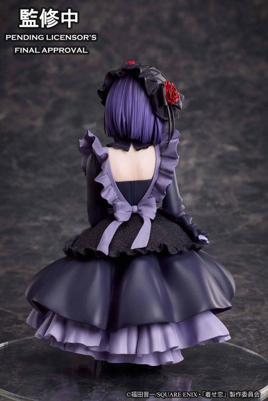 SEXY COSSPLAY DOLL - Marin "Shizuku Cossplay" - Statuette 14cm