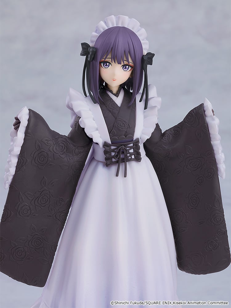SEXY COSSPLAY DOLL - Marin Shizuku Kuroe - Pop Up Parade 17cm