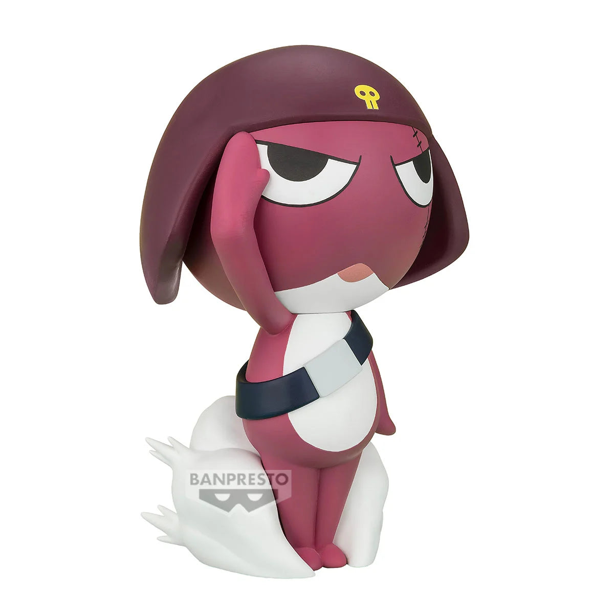 SGT. FROG - Giroro - Figurine Big Sofvimates 18cm