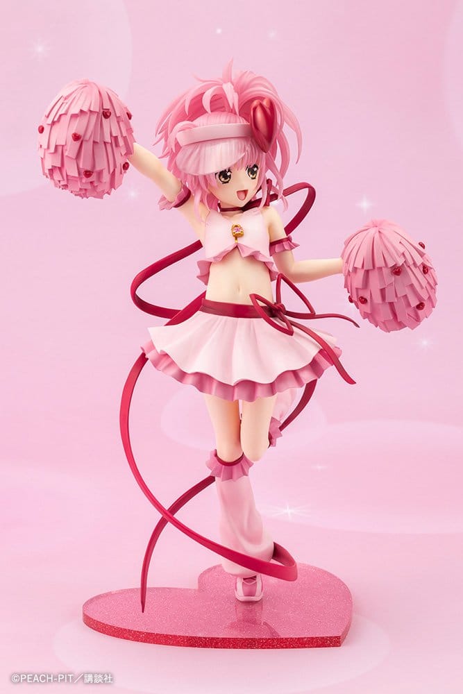 SHUGO CHARA! - Amulet Heart - Statuette 1/7 24cm