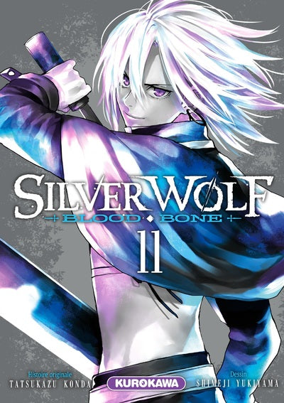 SILVER WOLF - BLOOD BONE - TOME 11