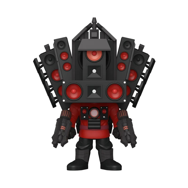 SKIBIDI TOILET - POP N° 2366 - Titan Speakerman