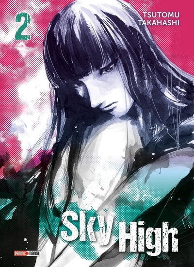 SKY HIGH T02