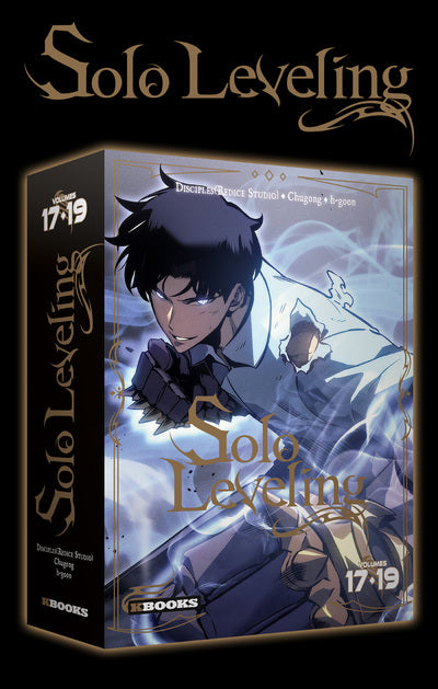 SOLO LEVELING - COFFRET T17 A T19