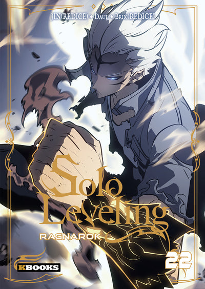 SOLO LEVELING RAGNAROK T22