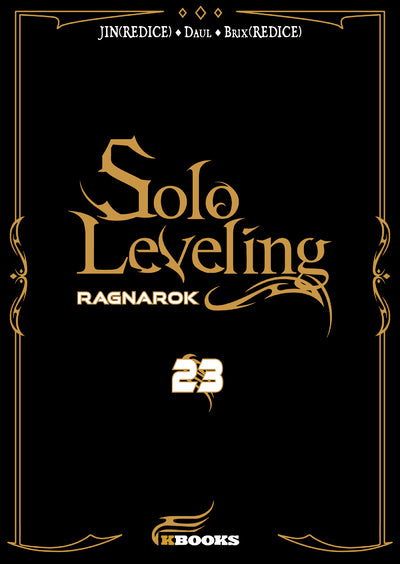 SOLO LEVELING RAGNAROK T23 PRECO > 05/11