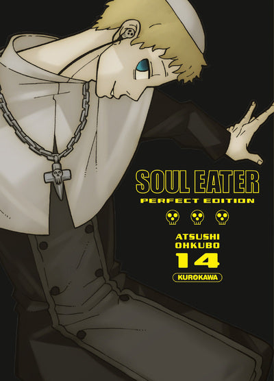 SOUL EATER PERFECT EDITION - TOME 14