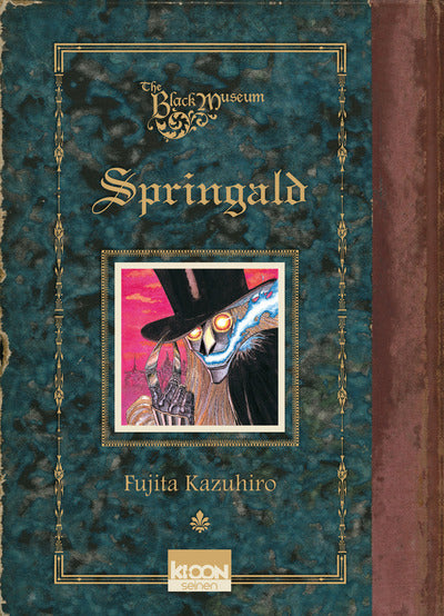 SPRINGALD