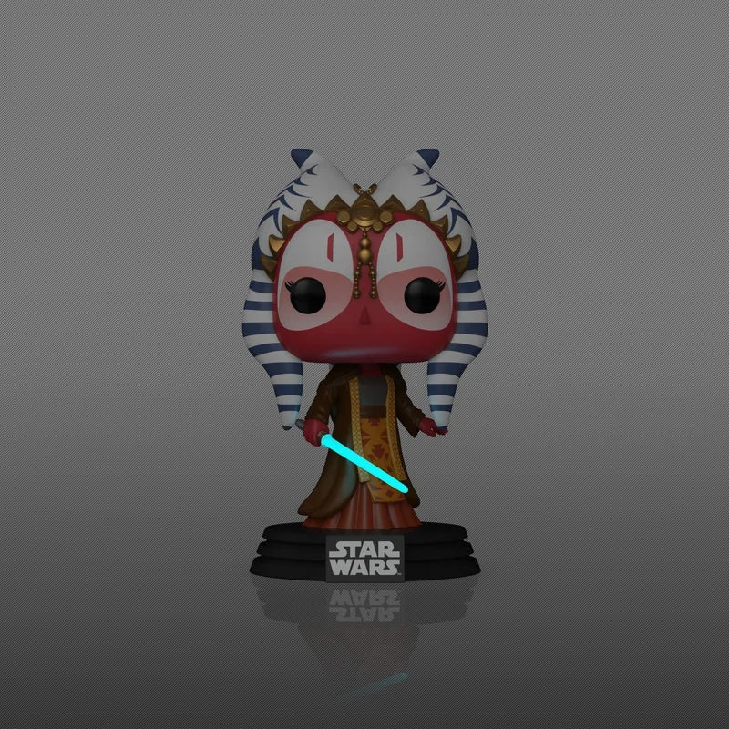 STAR WARS - POP Star Wars N° 853 - Shaak Ti (GW)