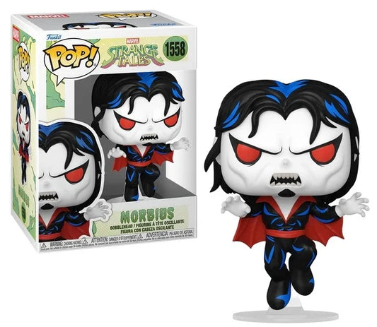 STRANGE TALES - POP Marvel N° 1558 - Morbius