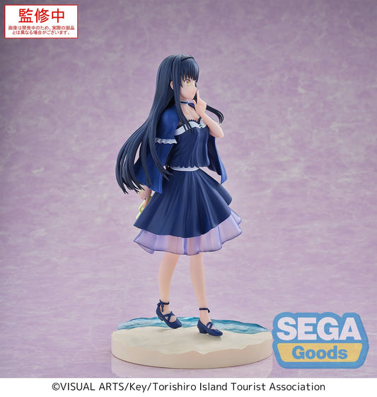 SUMMER POCKETS - Kamome Kushima - Figurine Luminasta 17cm