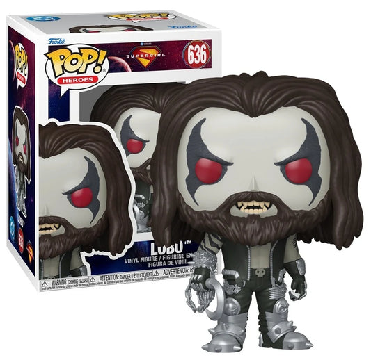 SUPERGIRL - POP Movie N° 636 - Lobo