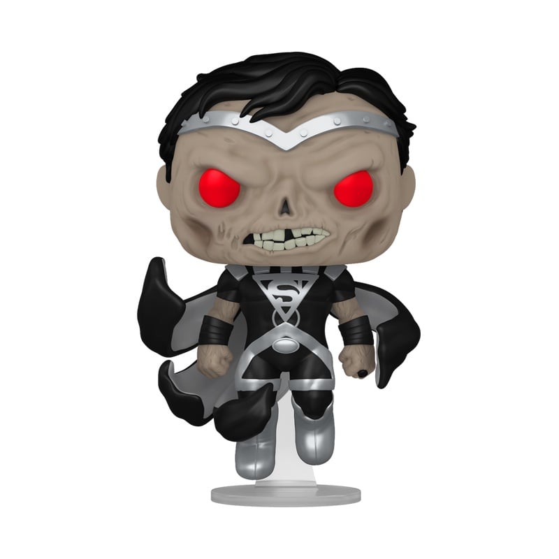 SUPERMAN - POP Heroes N°000 - Spider-Man Blackest Night