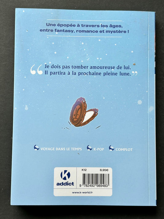 Sa Majesté l'idol - (Webtoon) - Tome 4