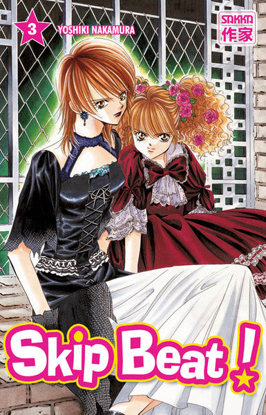 Skip beat ! - Tome 3