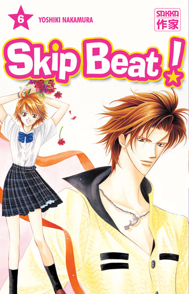 Skip beat ! - Tome 6