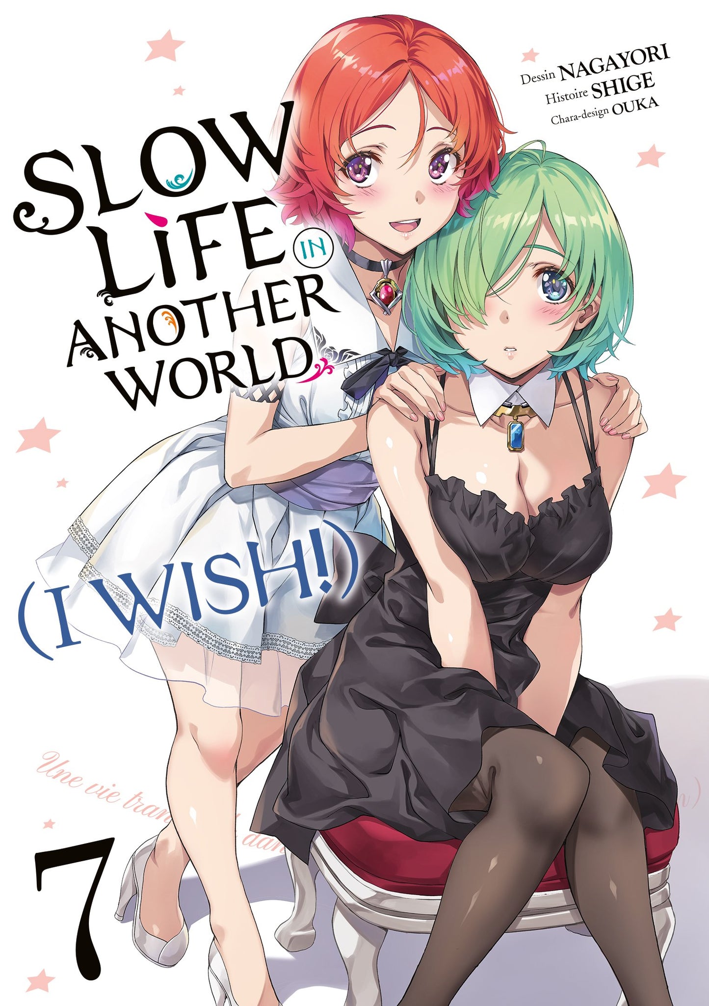 Slow Life In Another World (I Wish!) - Tome 7
