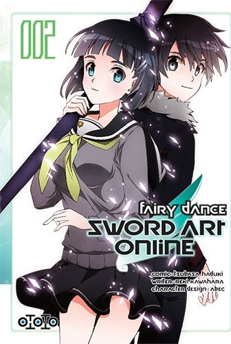 Sword Art Online - Fairy Dance - Tome 2