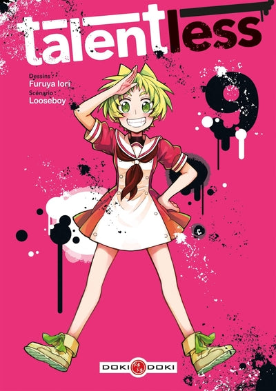 TALENTLESS - T09