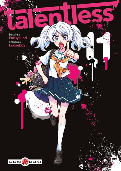 TALENTLESS - T11
