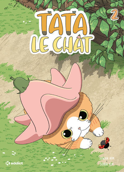 TATA LE CHAT - TOME 2 WEBTOON