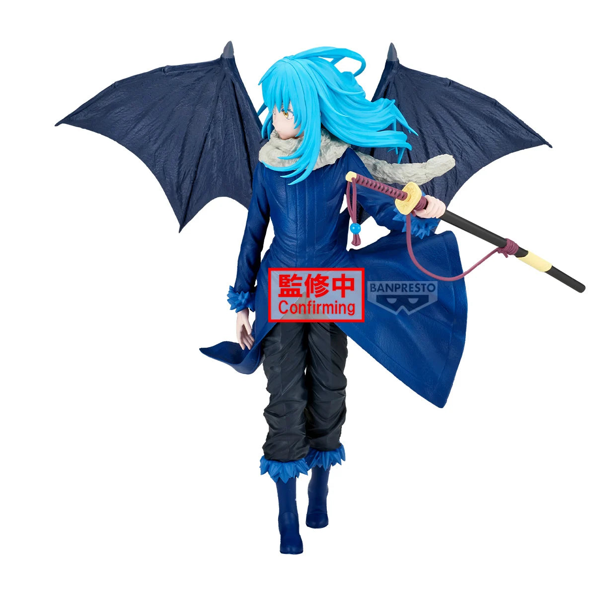 THAT TIME... SLIME - Rimuru Tempest- Figurine 25cm