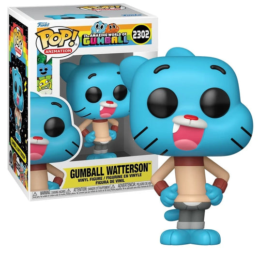 THE AMAZING WORLD OF GUMBALL - POP Animation N° 2302 - Gumball