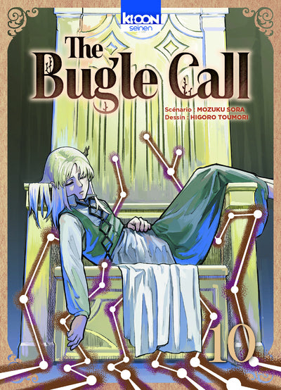 THE BUGLE CALL T10