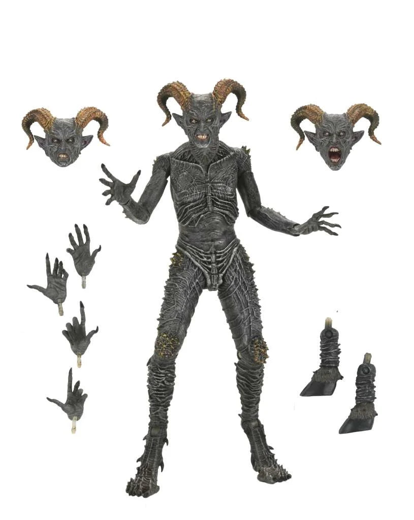 THE CONJURING - Maltus the Demon - Ultimate Figurine 17cm