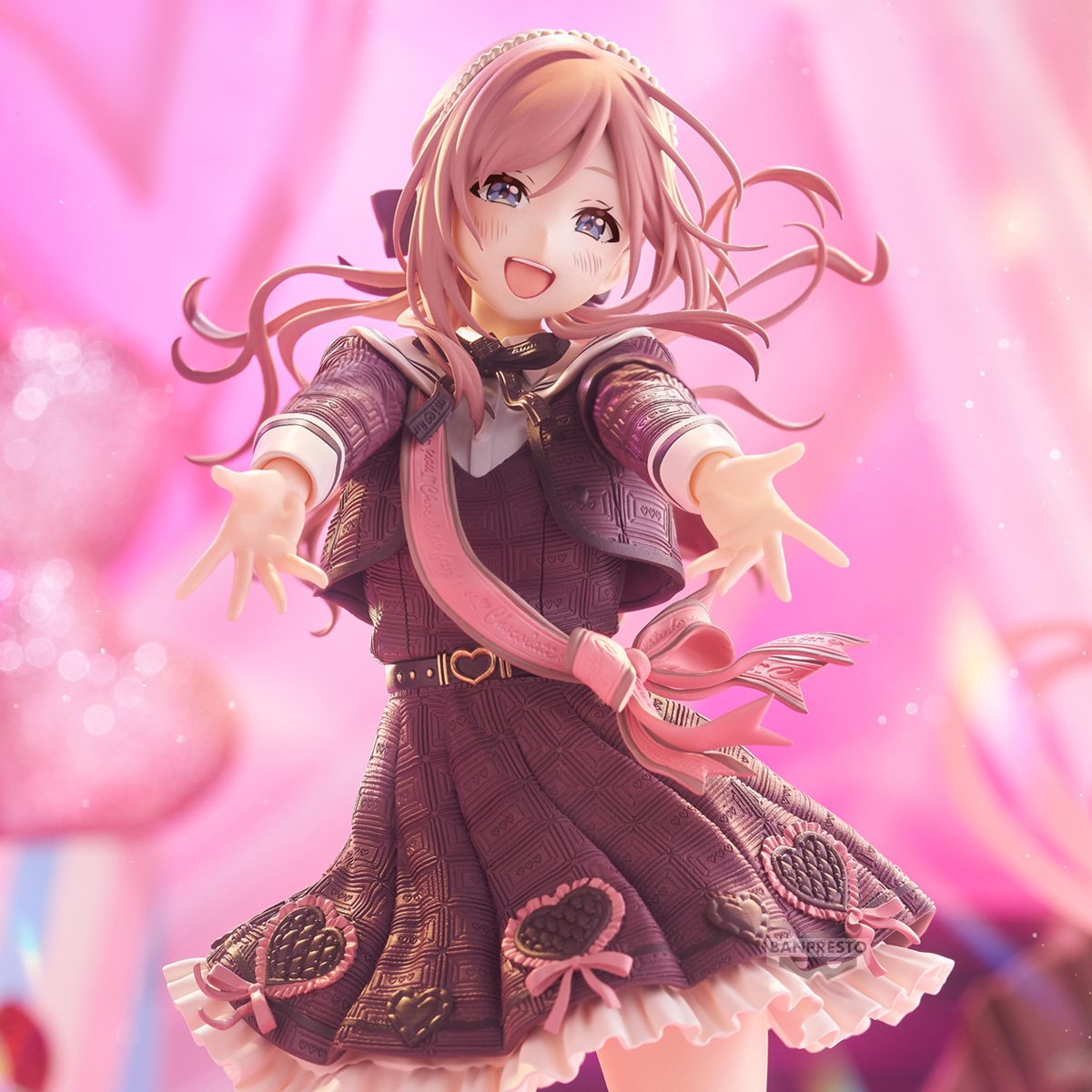 THE IDOLMASTER GAKUEN - Rinami Himesaki - Figurine Espresto 21cm