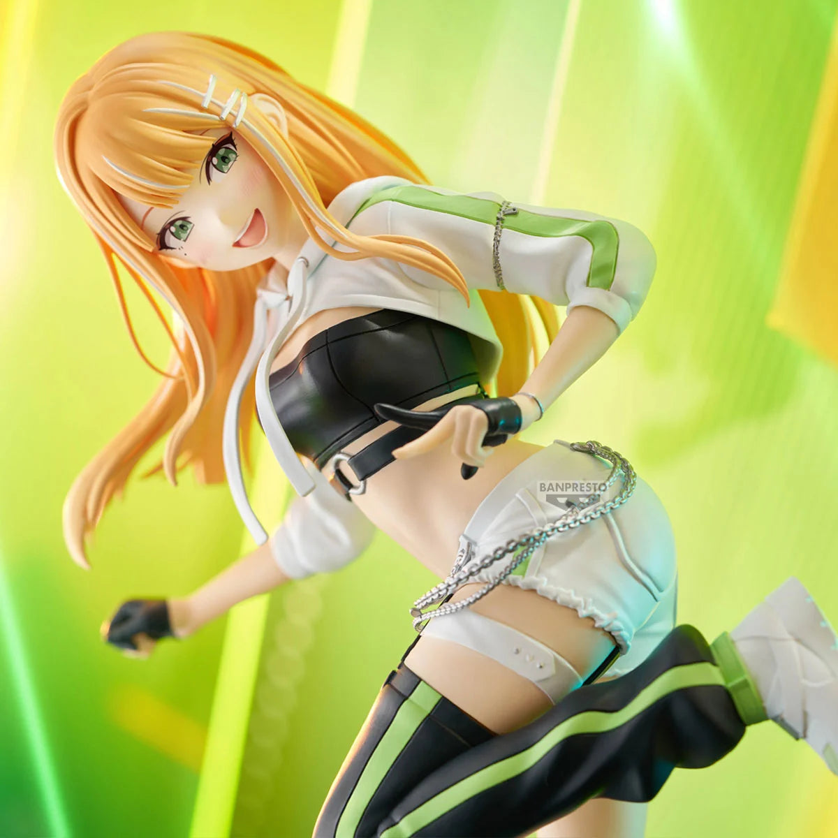 THE IDOLMASTER GAKUEN - Sumika Shiun - Figurine Espresto 22cm