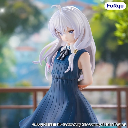 THE JOURNEY OF ELAINA - Elaina - Statuette Trio-Try-It 20cm
