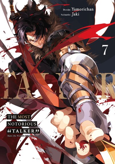 THE MOST NOTORIOUS TALKER - TOME 07