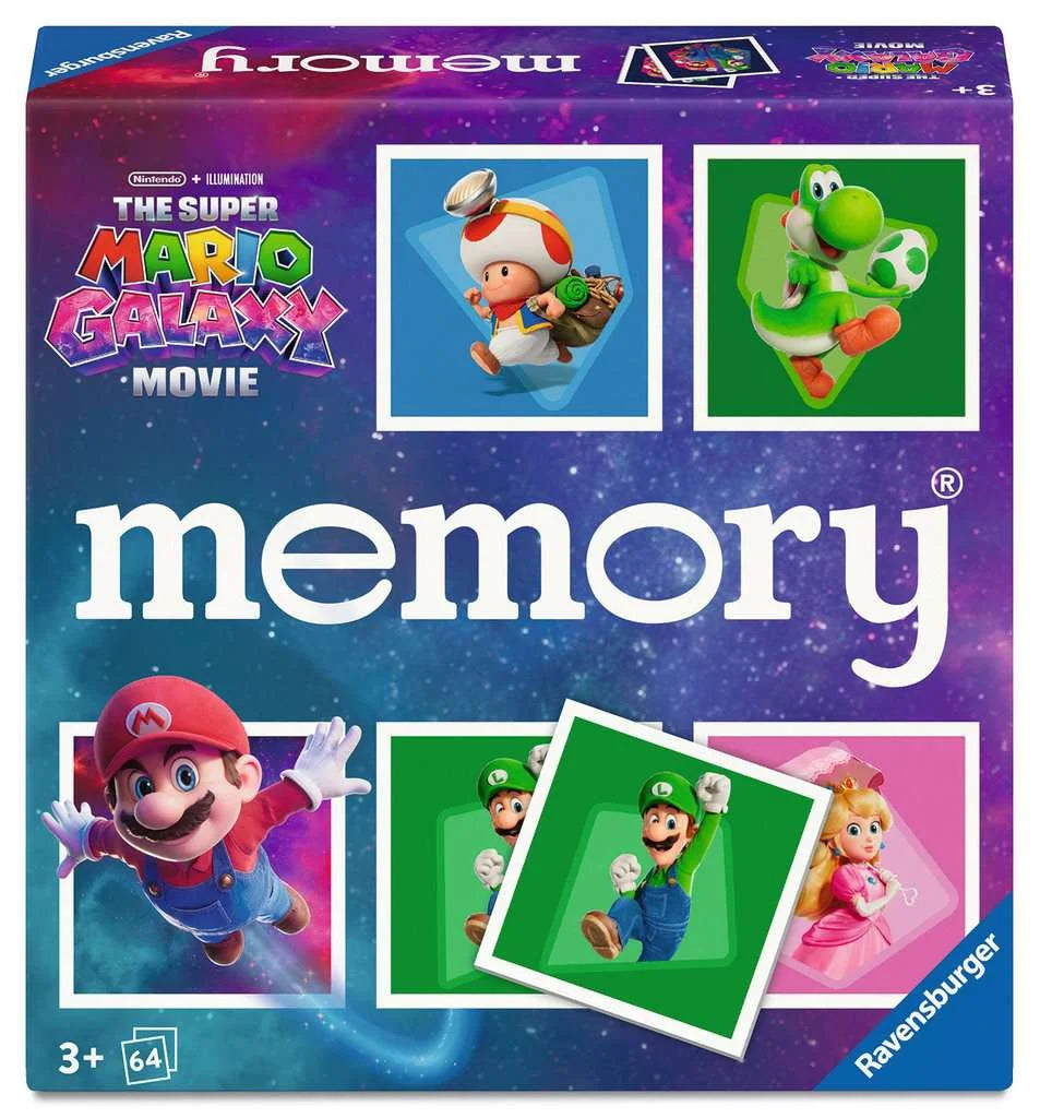 THE SUPER MARIO GALAXY MOVIE - Memory