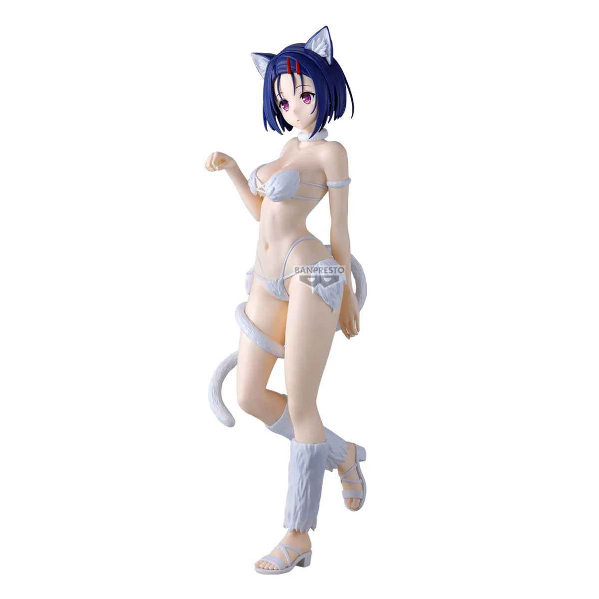 TO LOVERU DARKNESS - Haruna Sairenji - Figurine 25cm