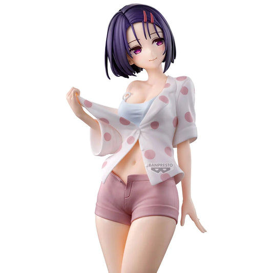 TO LOVERU DARKNESS - Haruna Sairenji -Figurine Glitter & Glamours 23cm
