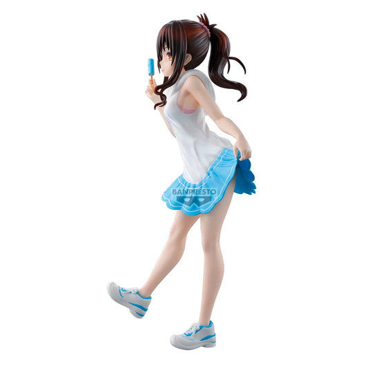 TO LOVERU DARKNESS - Mikan Yuki - Figurine Glitter & Glamours 21cm