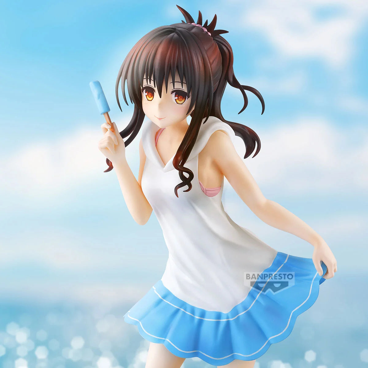 TO LOVERU DARKNESS - Mikan Yuki - Figurine Glitter & Glamours 21cm