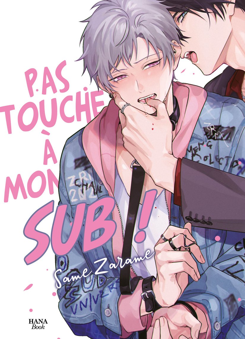 TOUCHE PAS À MON SUB !