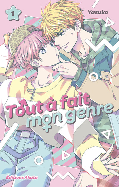 TOUT A FAIT MON GENRE - TOME 1