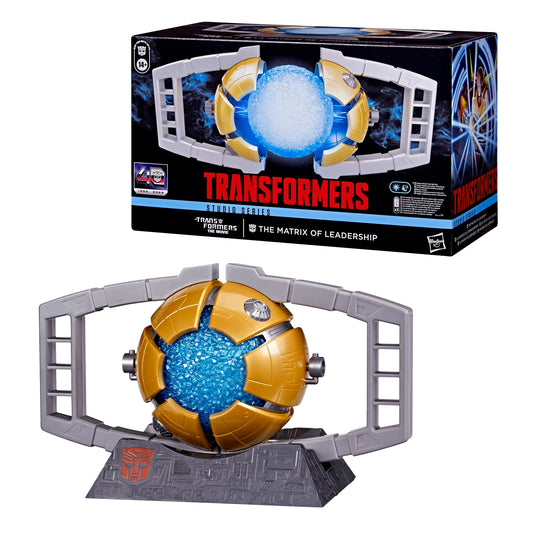 TRANSFORMERS - Matrice de Commandement - Fig. Studio Series 40cm