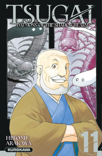 TSUGAI - DAEMONS OF THE SHADOW REALM - TOME 11 PRECO > 05/10